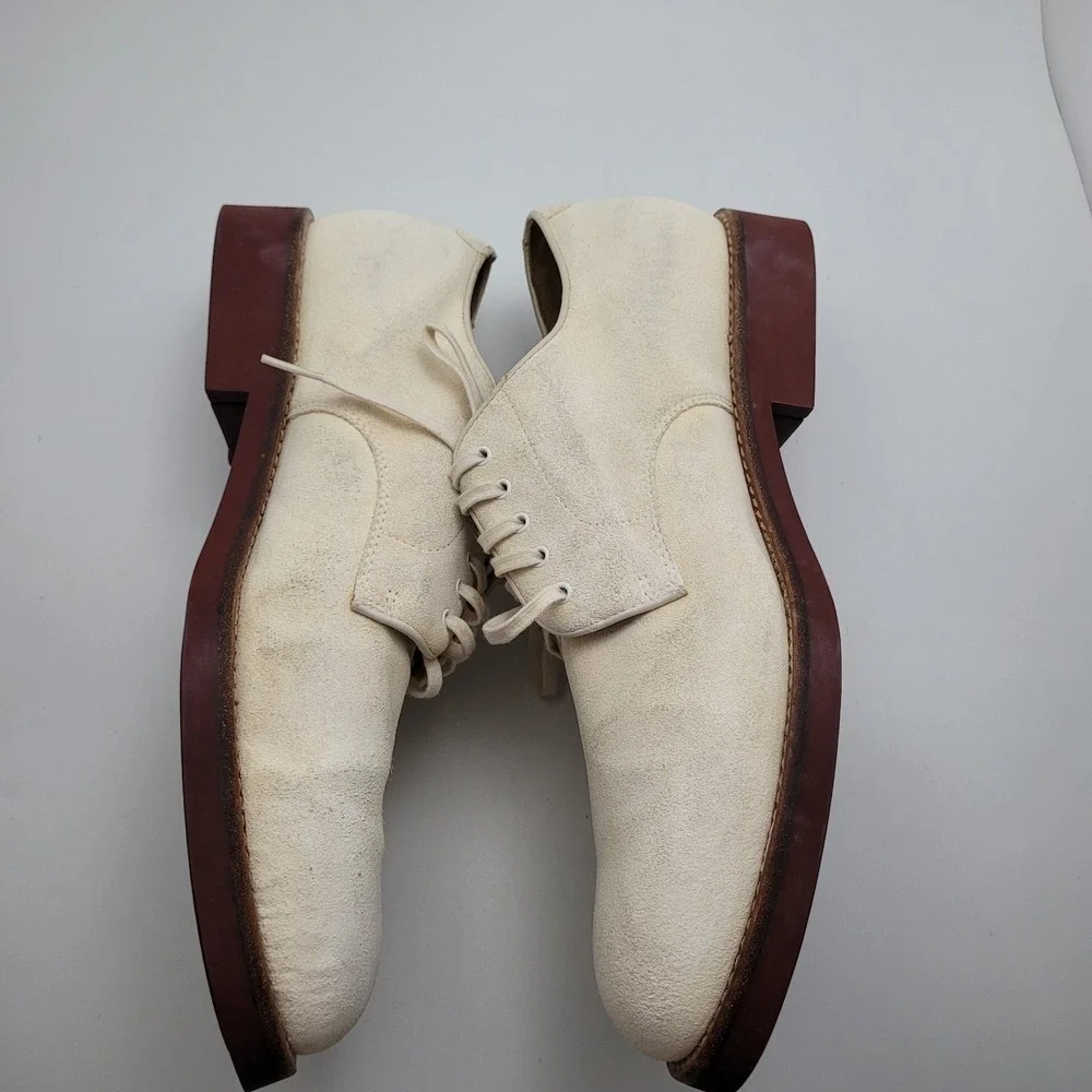 Polo Ralph Lauren shoes rough
